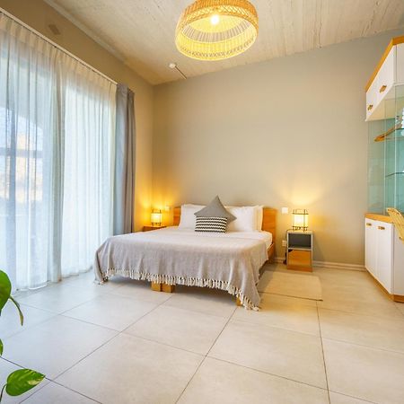 Villa Dei Venti Qala Ngoại thất bức ảnh