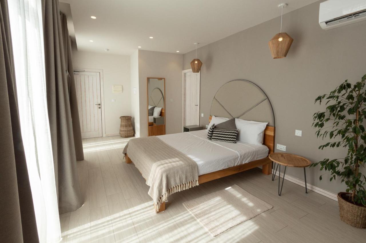 Villa Dei Venti Qala Ngoại thất bức ảnh