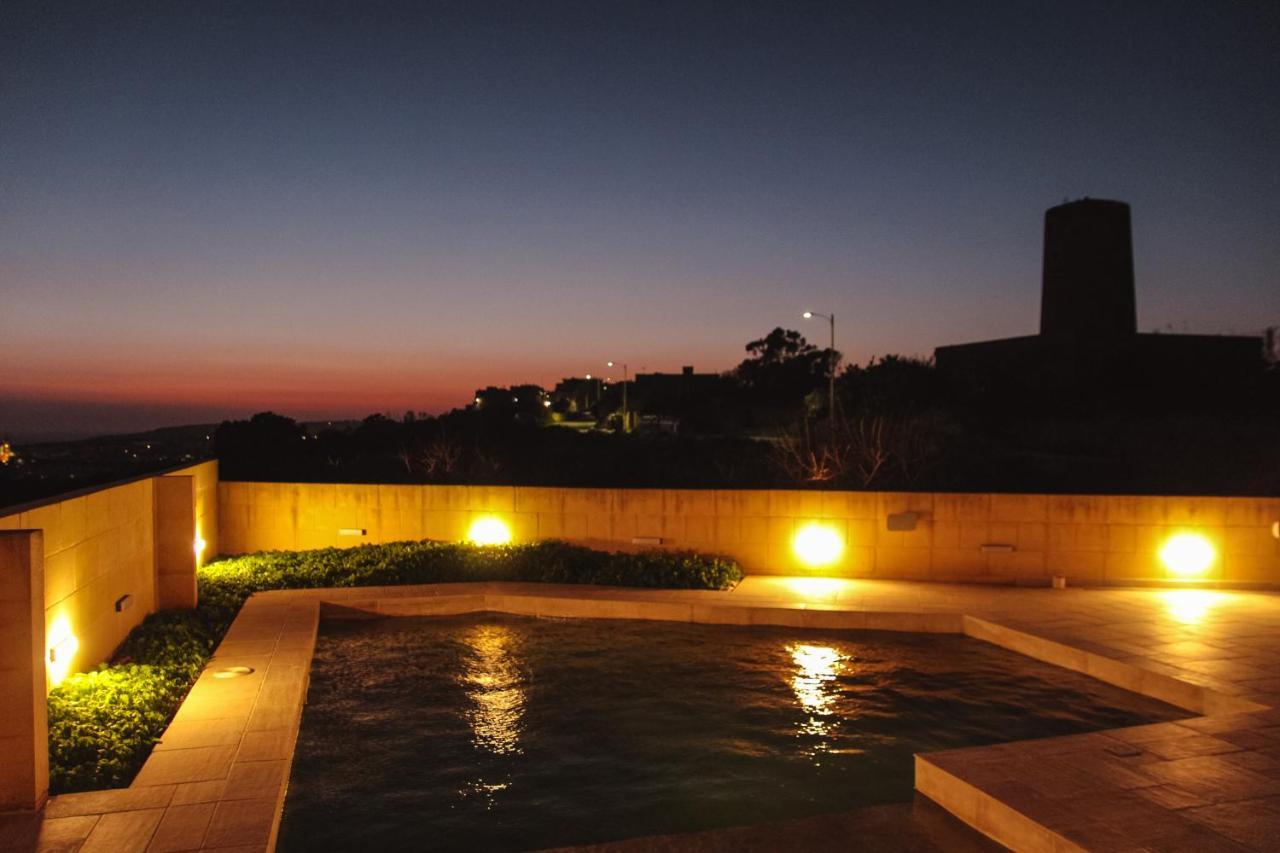 Villa Dei Venti Qala Ngoại thất bức ảnh