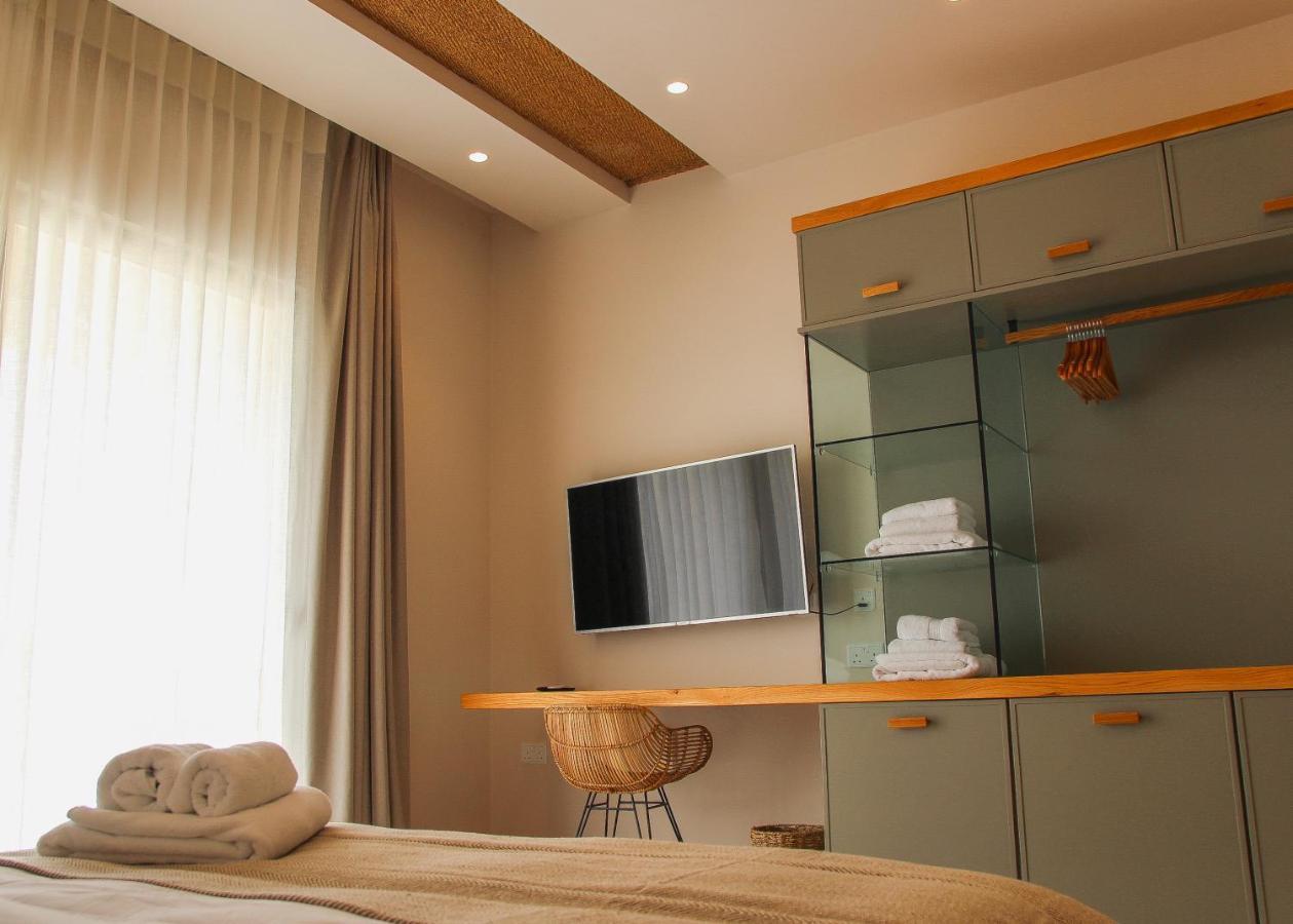 Villa Dei Venti Qala Ngoại thất bức ảnh