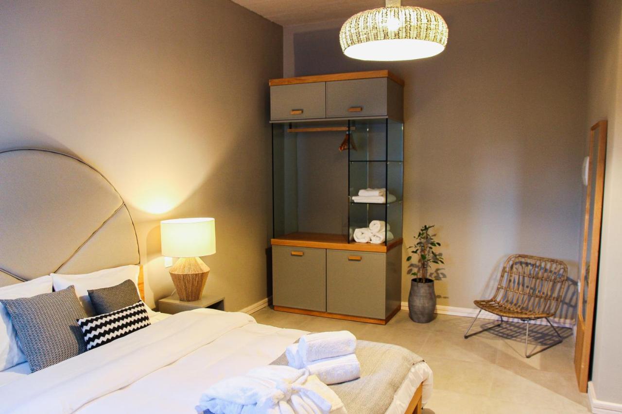 Villa Dei Venti Qala Ngoại thất bức ảnh