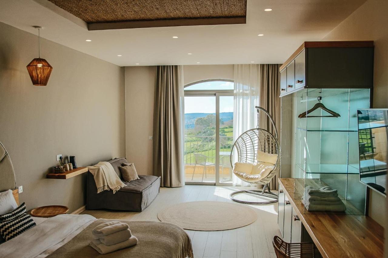 Villa Dei Venti Qala Ngoại thất bức ảnh