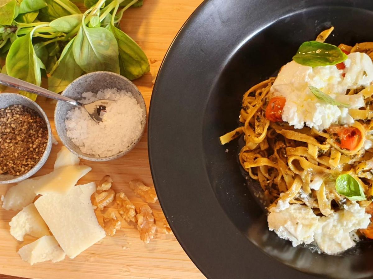 Villa Dei Venti Qala Ngoại thất bức ảnh