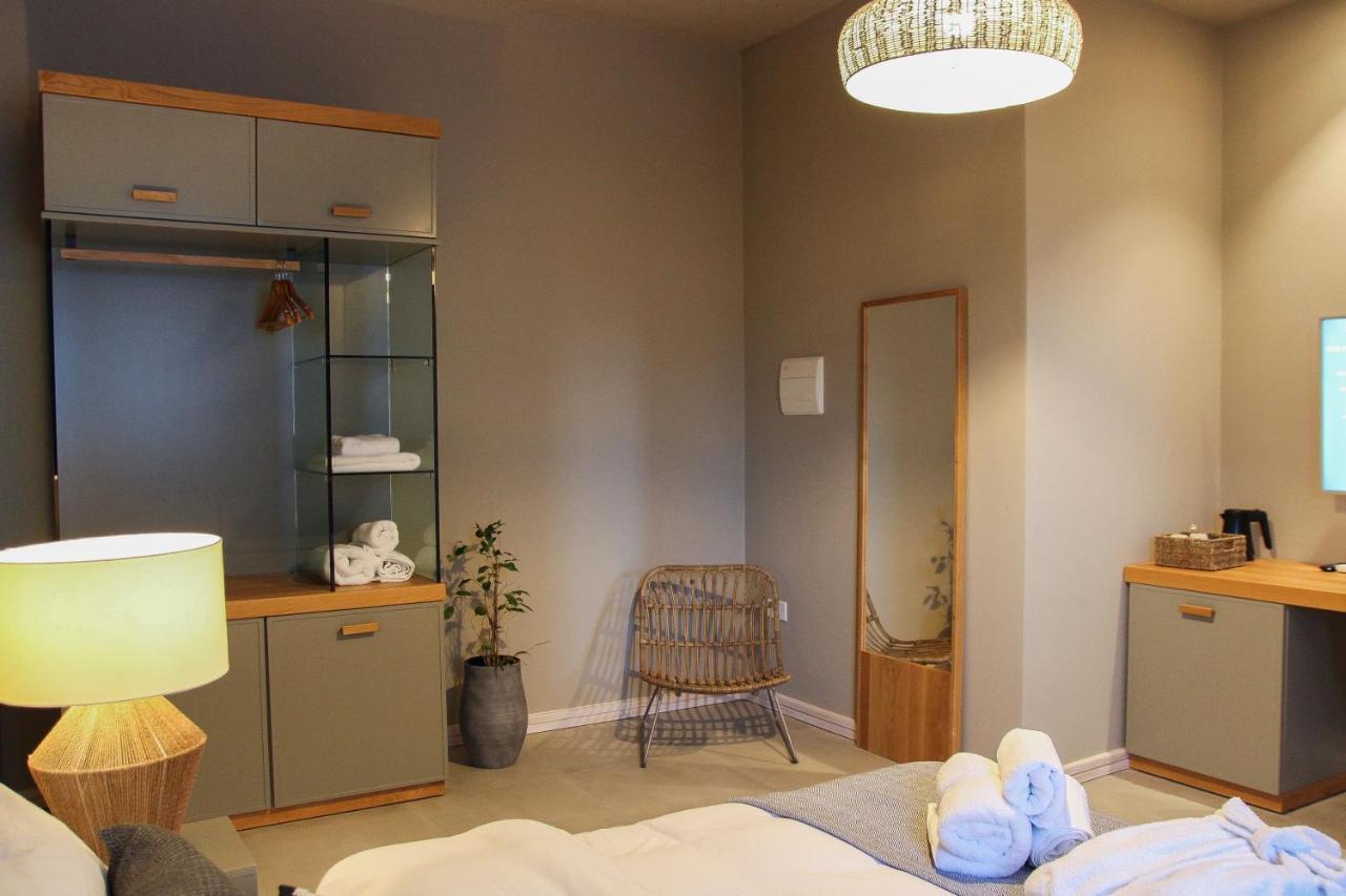 Villa Dei Venti Qala Ngoại thất bức ảnh