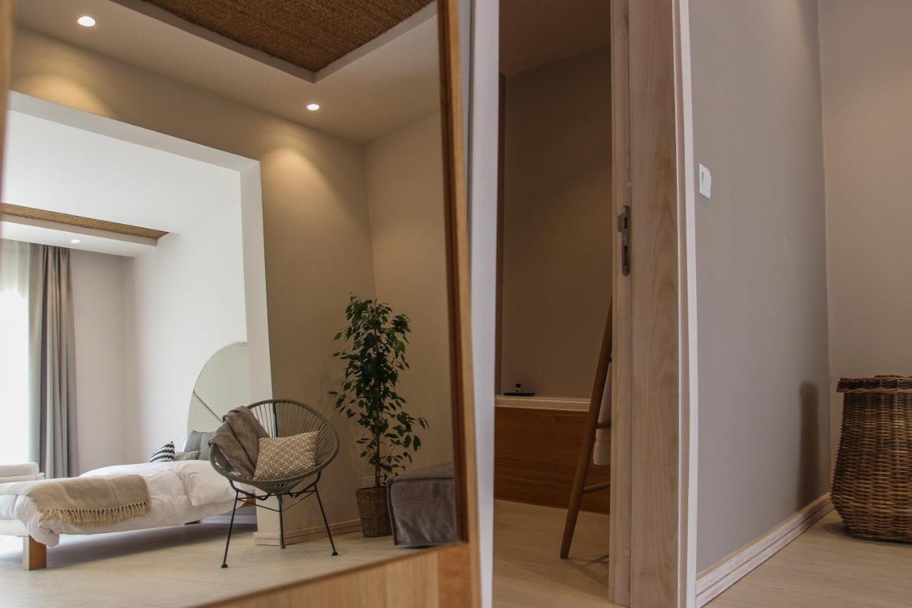 Villa Dei Venti Qala Ngoại thất bức ảnh