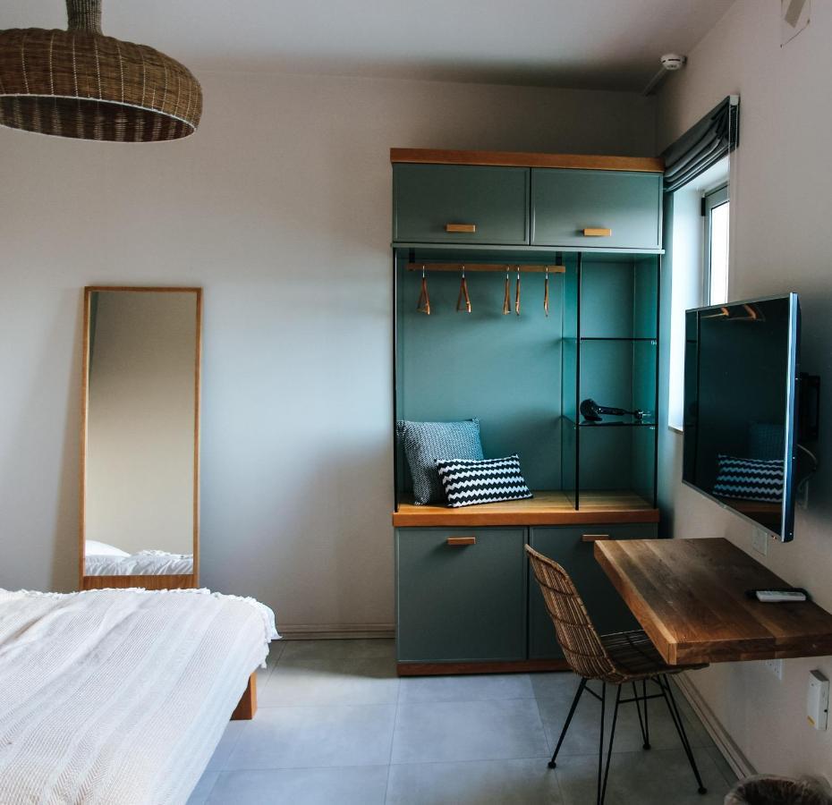 Villa Dei Venti Qala Ngoại thất bức ảnh