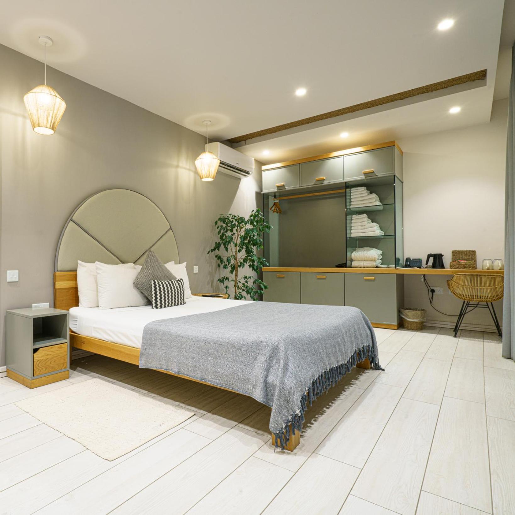 Villa Dei Venti Qala Ngoại thất bức ảnh