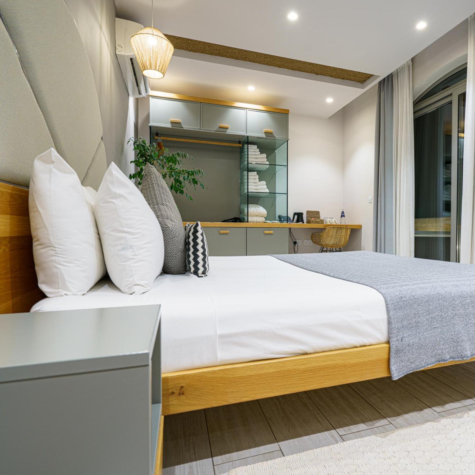 Villa Dei Venti Qala Ngoại thất bức ảnh