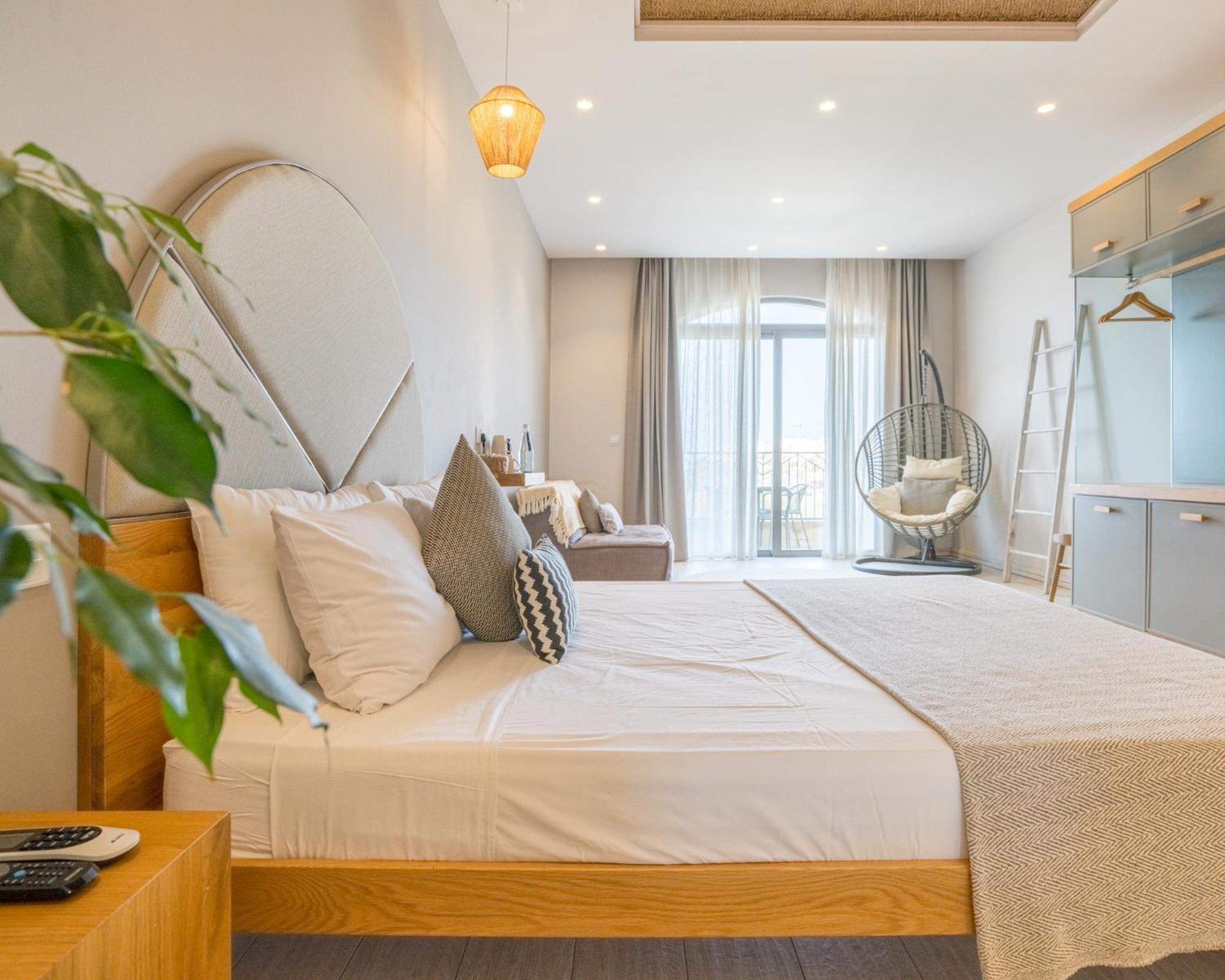 Villa Dei Venti Qala Ngoại thất bức ảnh