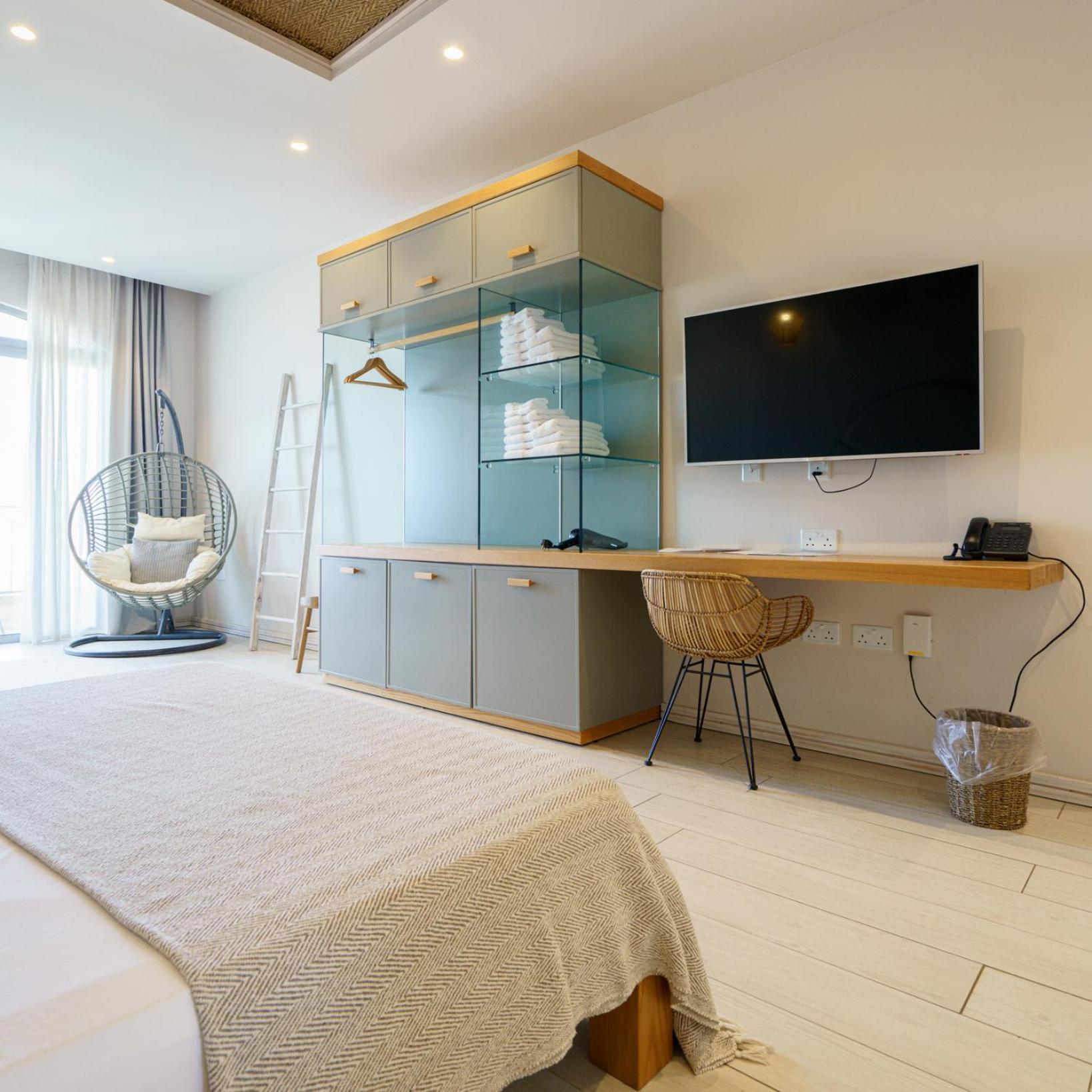 Villa Dei Venti Qala Ngoại thất bức ảnh
