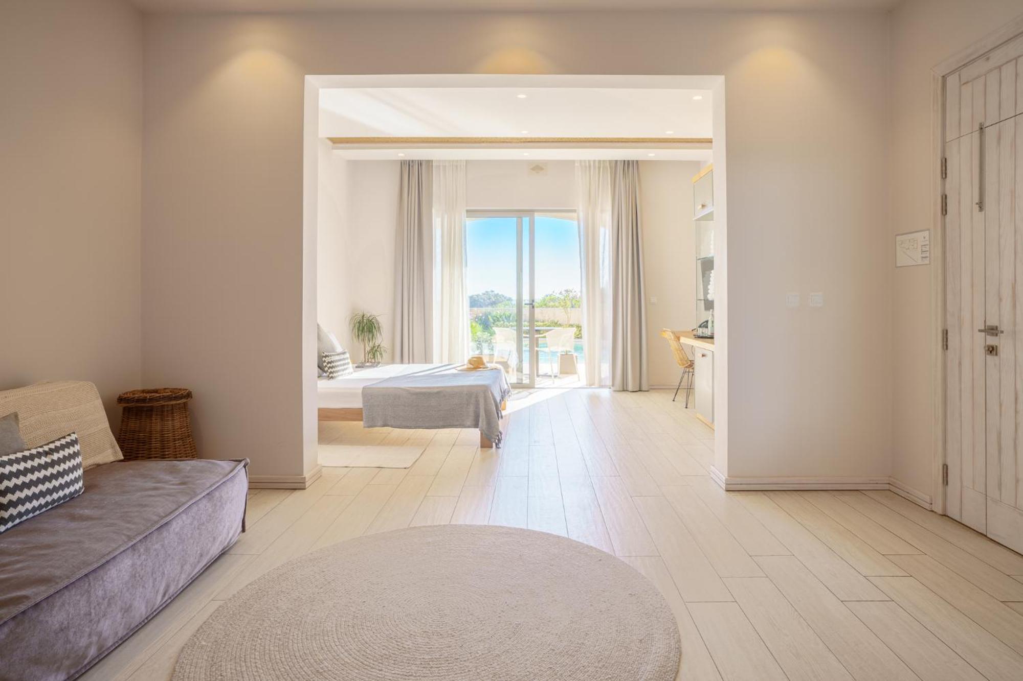 Villa Dei Venti Qala Ngoại thất bức ảnh