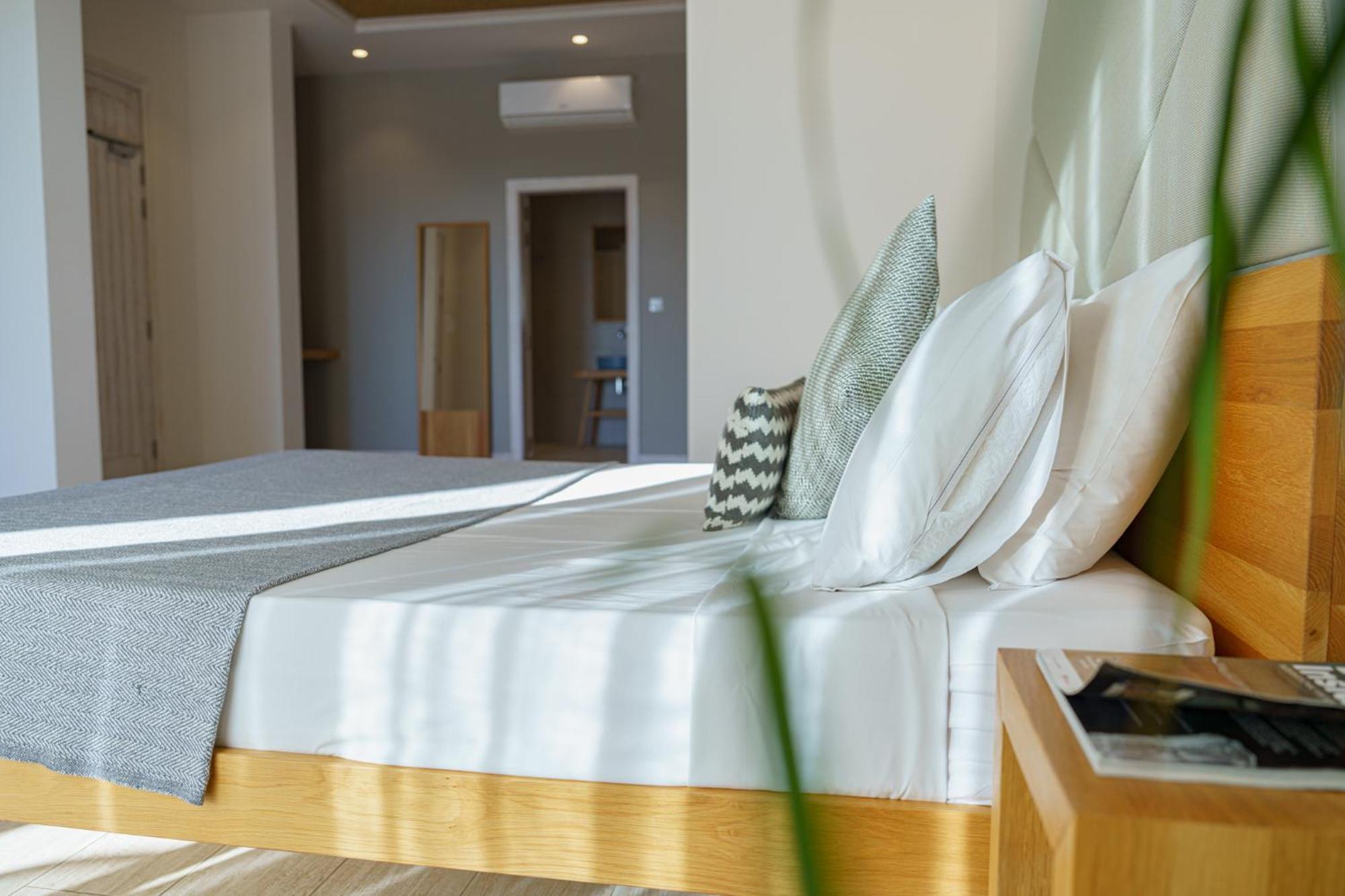 Villa Dei Venti Qala Ngoại thất bức ảnh