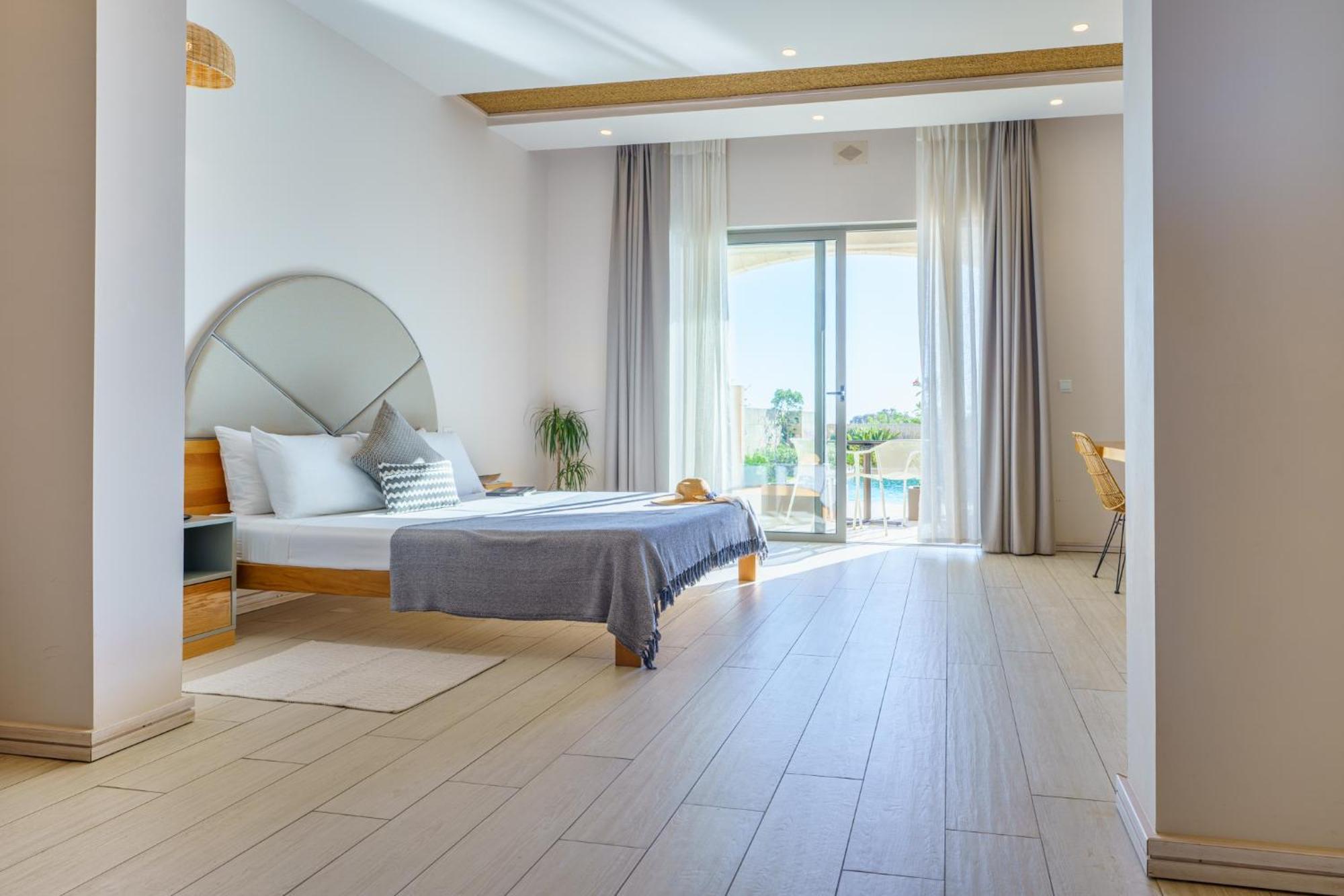 Villa Dei Venti Qala Ngoại thất bức ảnh