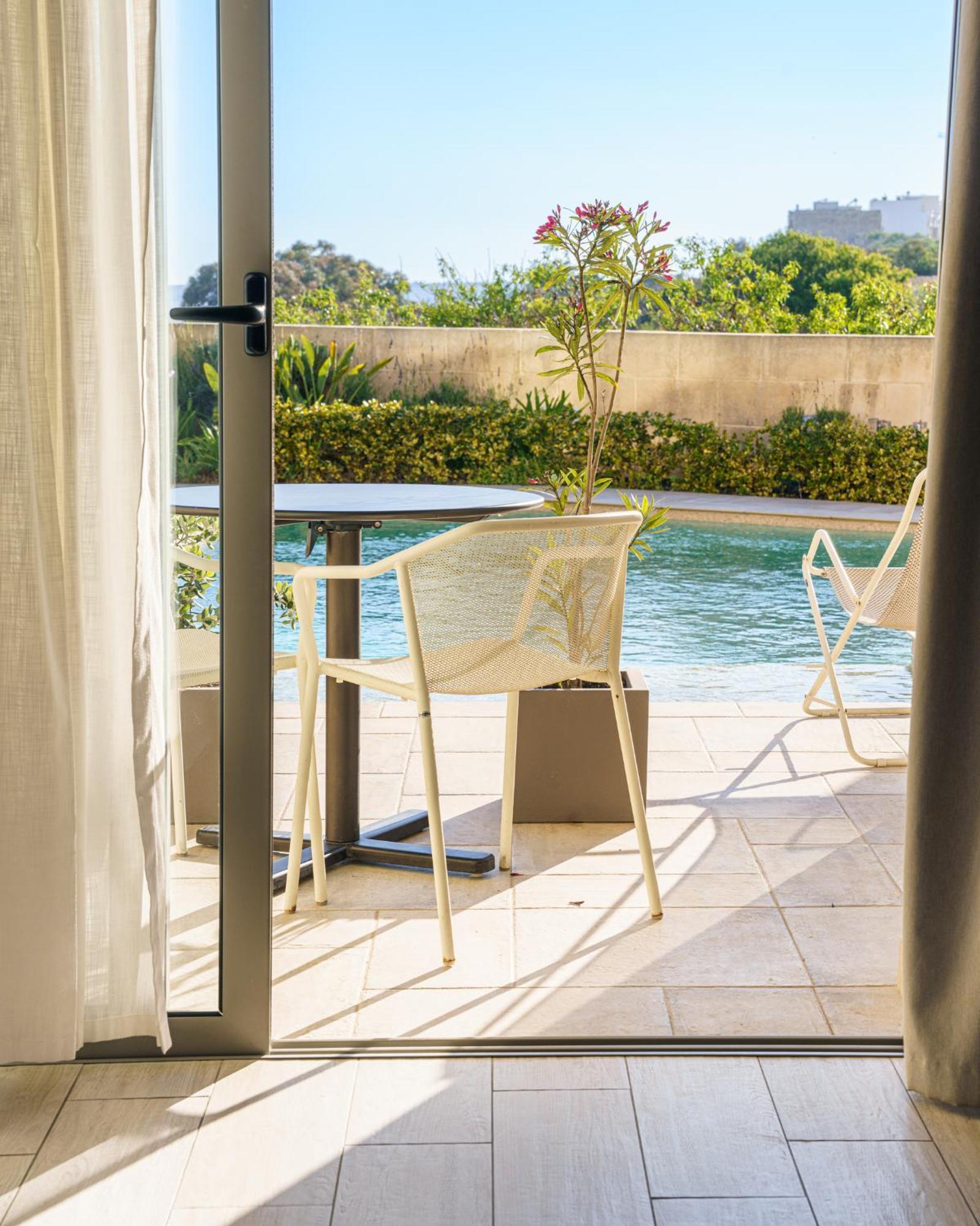 Villa Dei Venti Qala Ngoại thất bức ảnh