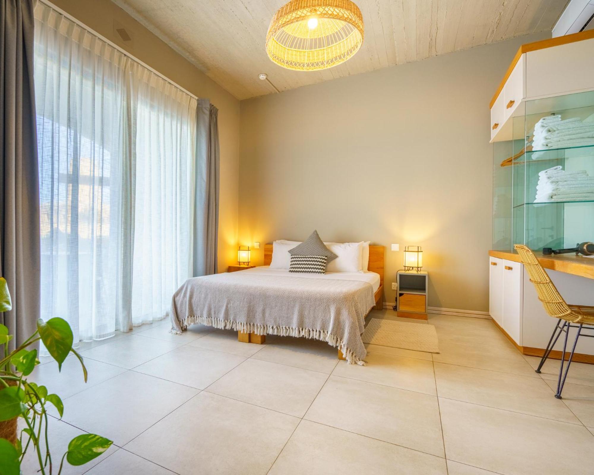 Villa Dei Venti Qala Ngoại thất bức ảnh